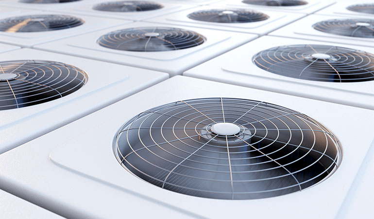Commercial HVAC Installation Commercial HVAC Installation