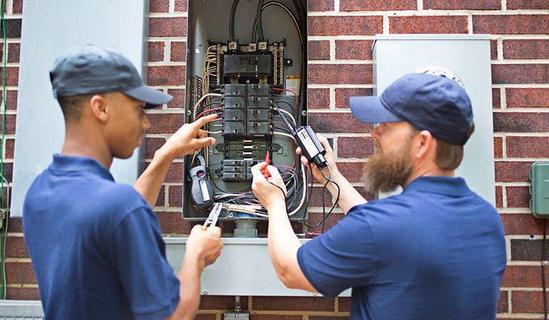 Electrical Maintenance Services Electrical Maintenance Services