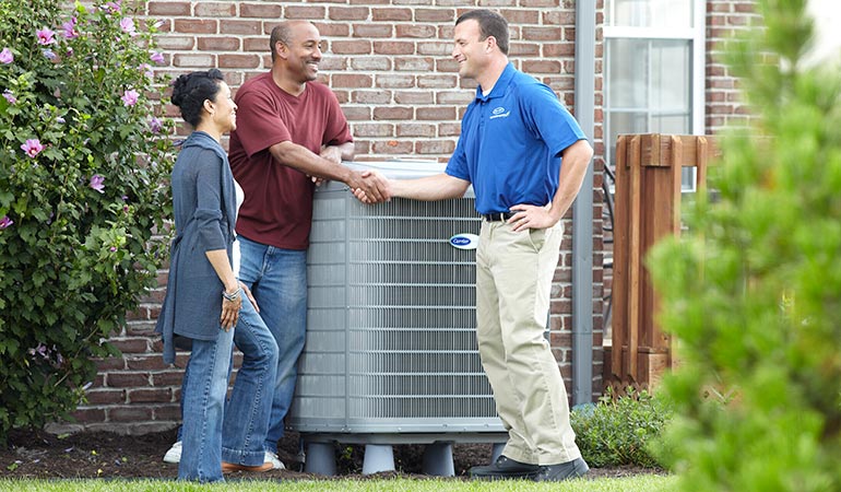 Heating and Air Contractor Heating and Air Contractor