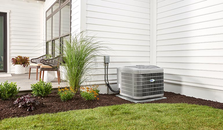 HVAC Outdoor Unit HVAC Outdoor Unit